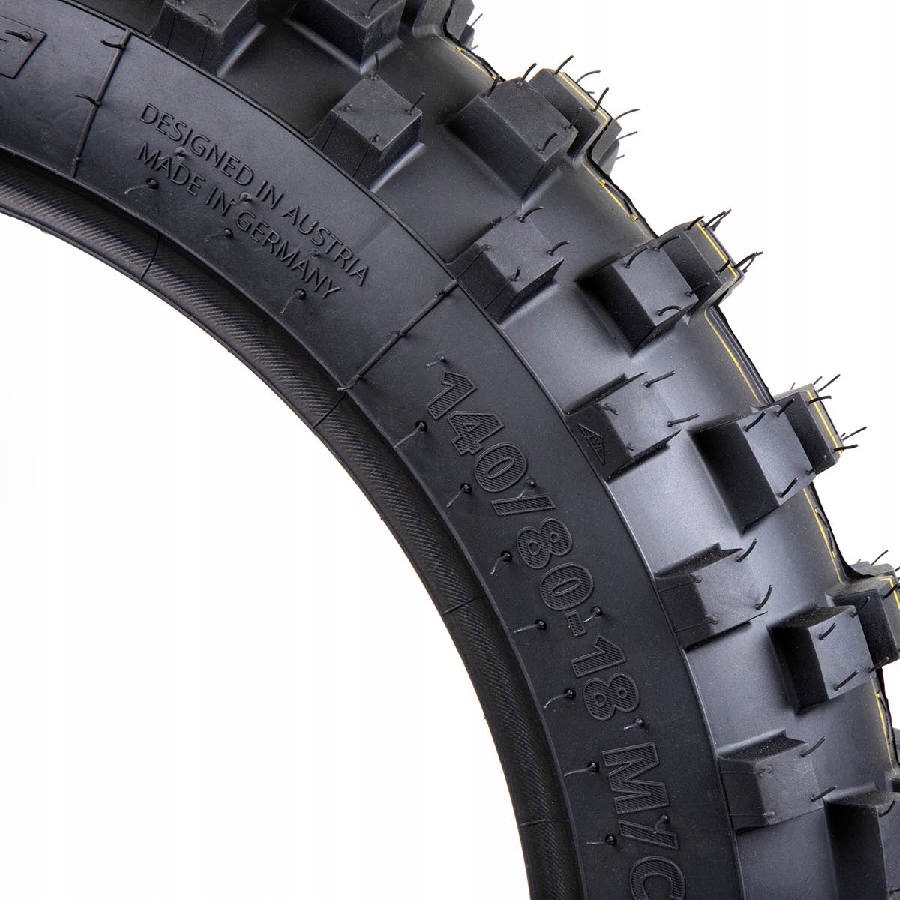 X-GRIP 140/80-18 ESCALATOR STICKY ENDURO wys.24h Szerokość opony 140 mm