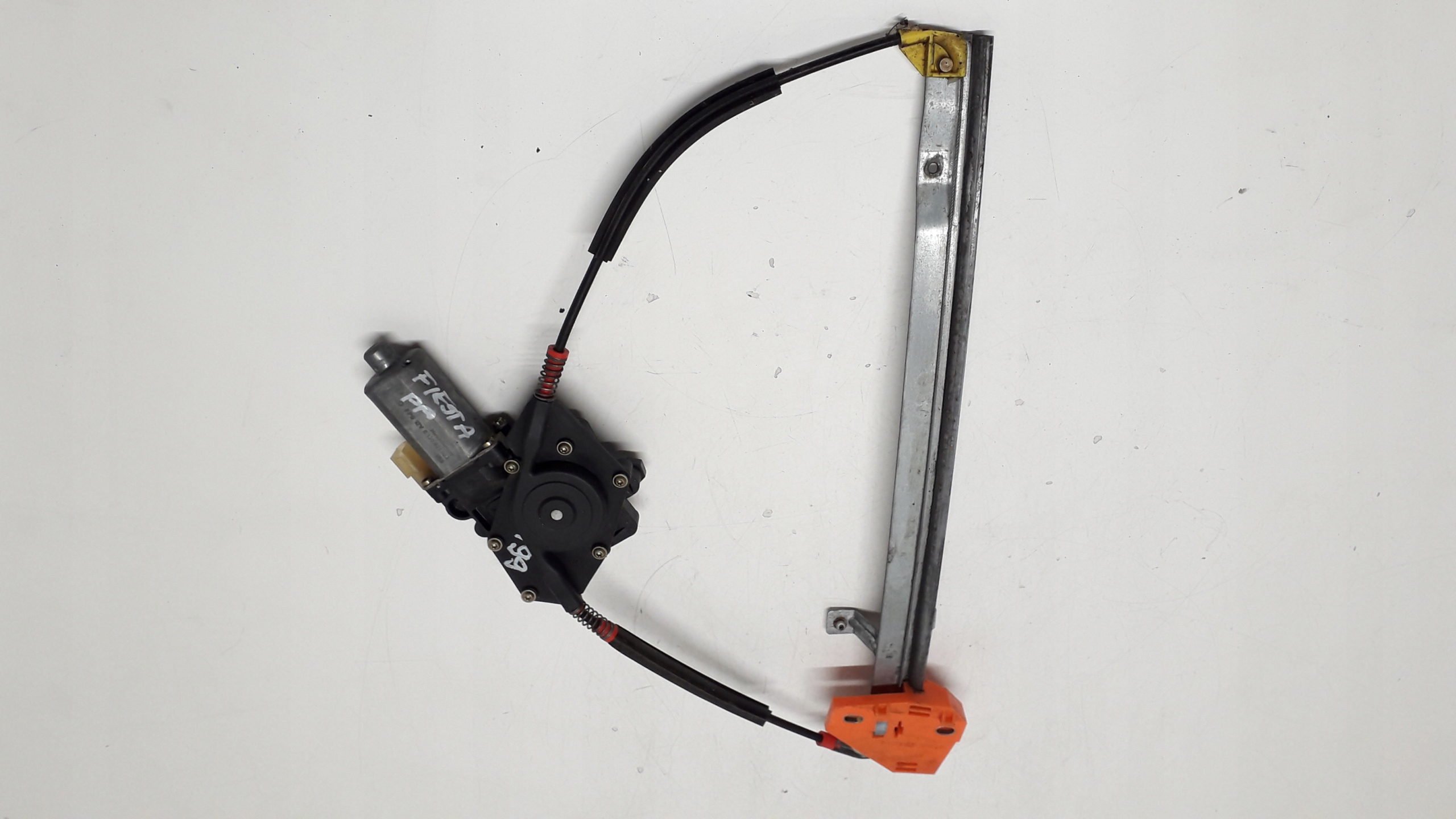 FIESTA MK4 5D 95-02 MECHANIZM SZYBY PRAWY PRZEDNI