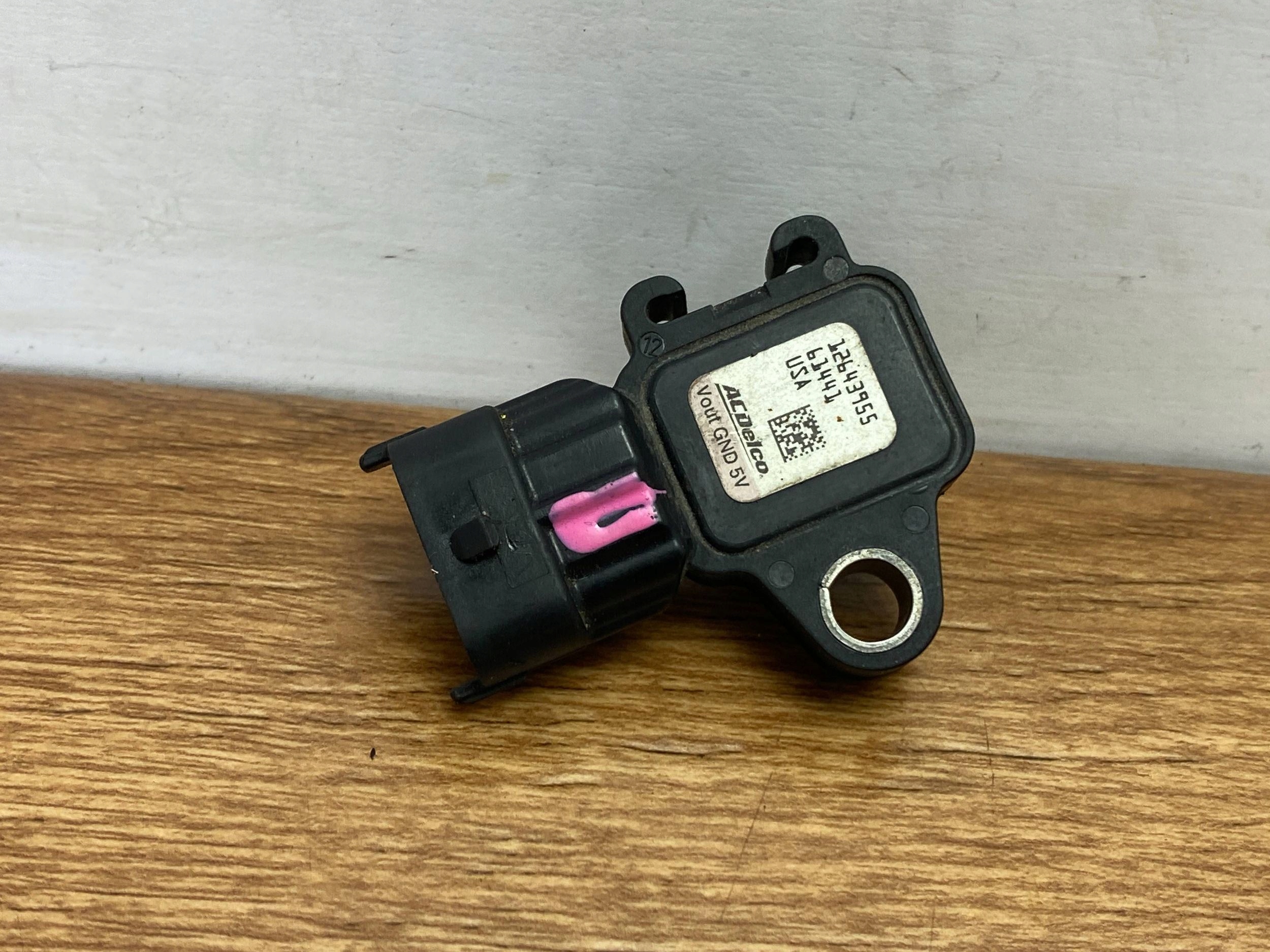 Sensor MAP Chevrolet Camaro 2016+ 2.0t