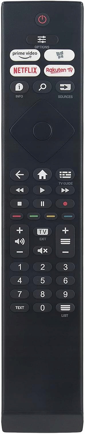 Originální Dálkový Ovladač Pro Tv Philips Univerzální 50PUS8506/12 398GR10BEPHNEU69HR