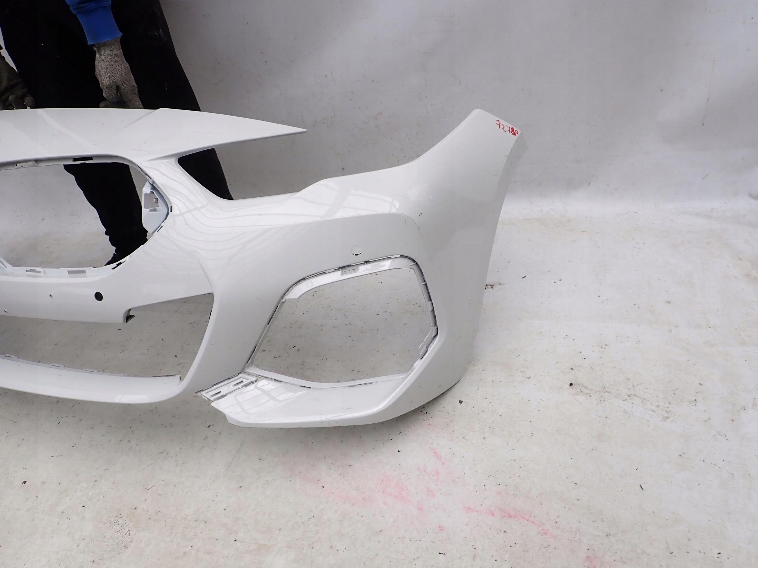 BMW 2 F44 GRAN COUPE m-packet 19- bumper front front PDC