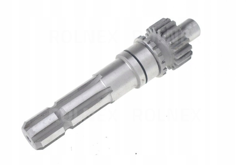 Váleček Wom T25 6 fréz Pl 1441101