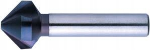 Kónický záhlubník Advanced DIN335 Hss TiALN 12,4 mm Exact