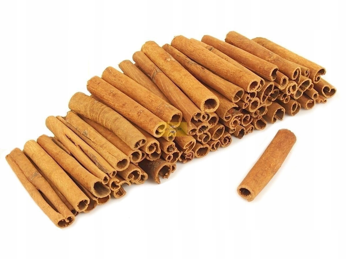 

Cynamon pachnące Laski Cynamonu 5cm 250g 70 szt