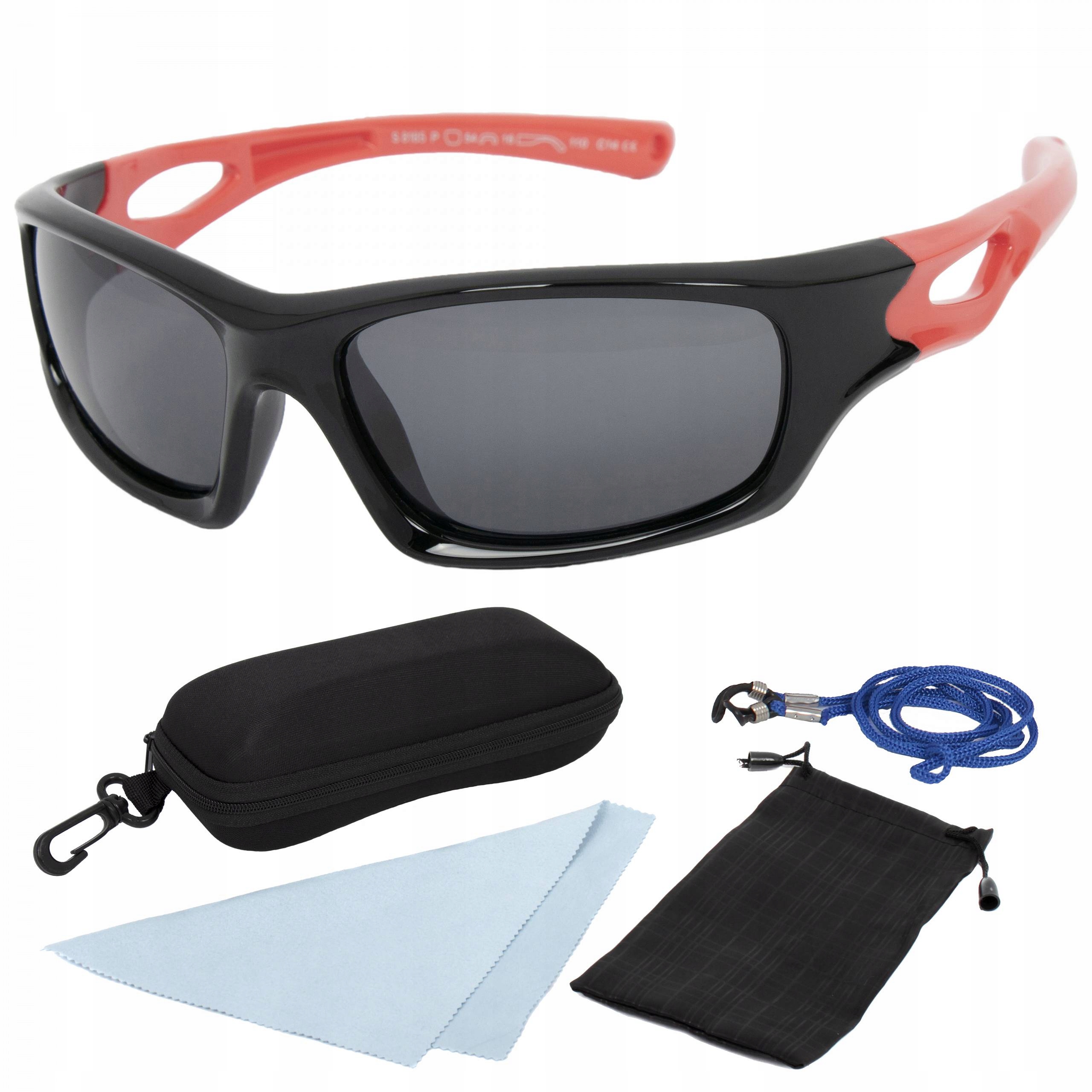 

Polaryzacyjne Okulary Polar Junior S8185C14