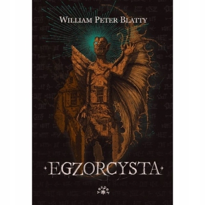 Egzorcysta William Peter Blatty twarda Vesper