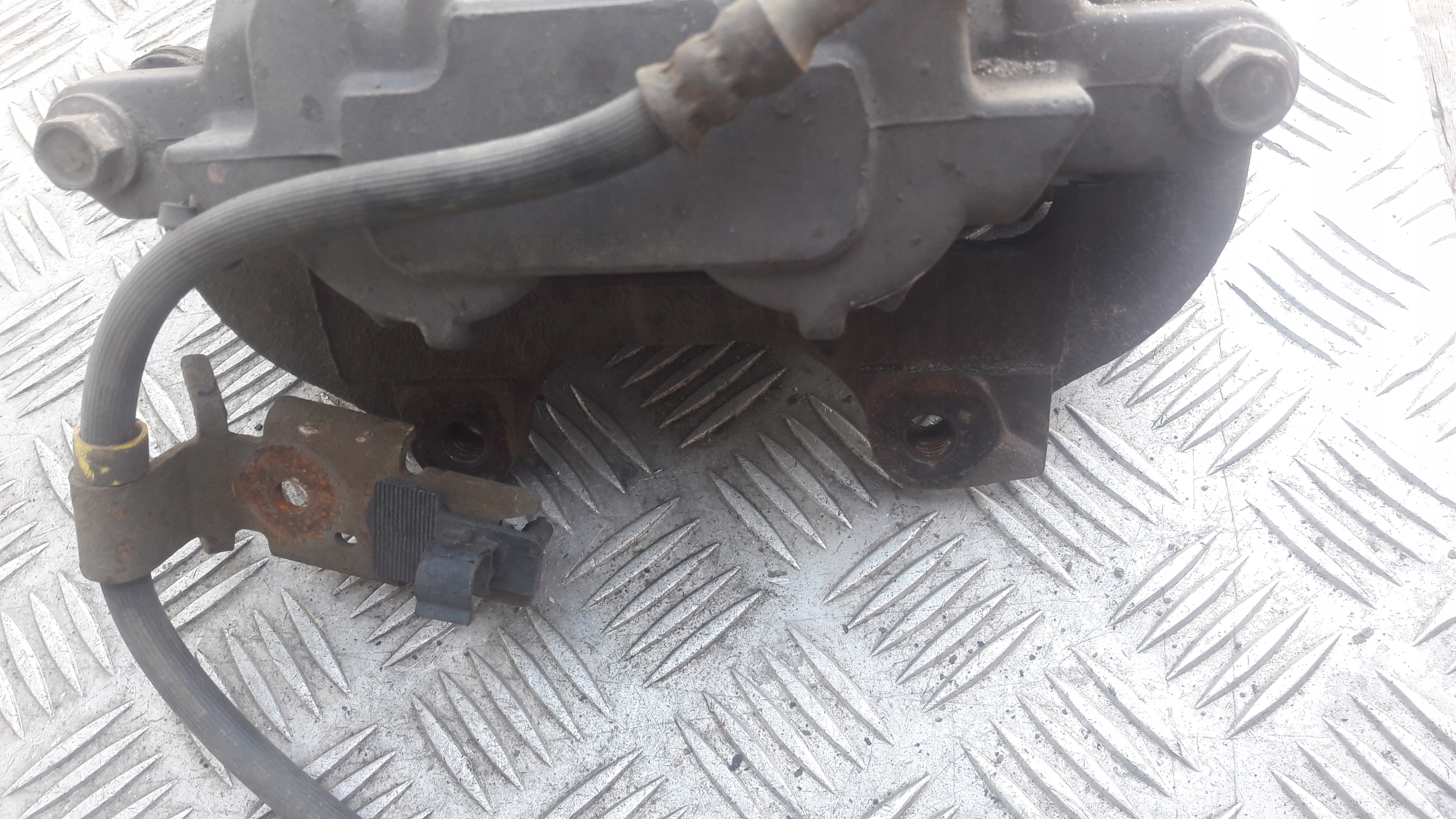 CHRYSLER 300C caliper brake left or right front 3.0 CRDI