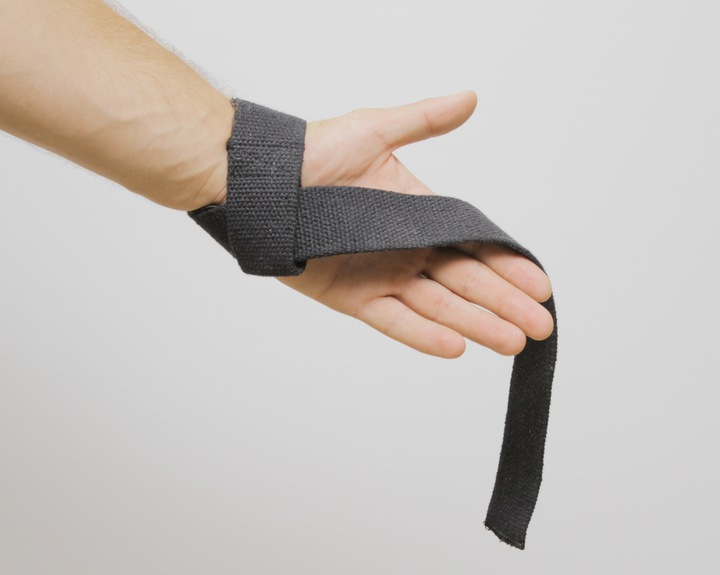 BELTOR TREC PASKI TRENING USZTYWNIACZE MARTWY CIĄG Kolor dominujący zielony