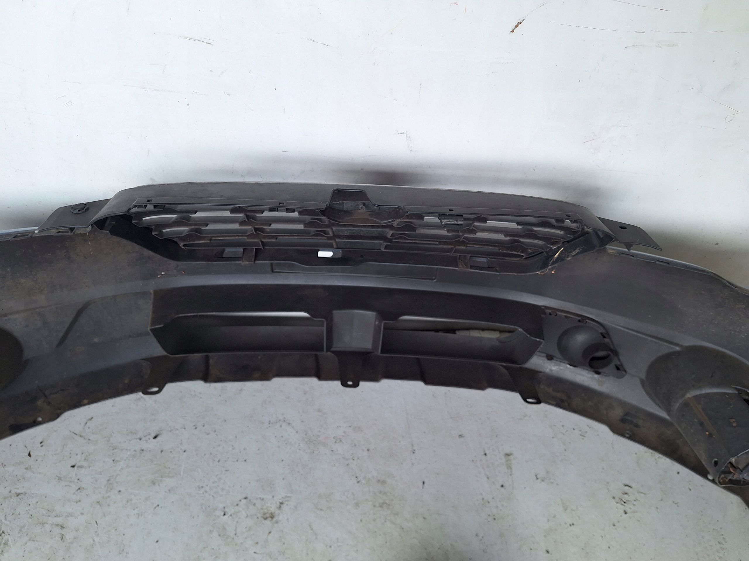 SUBARU OUTBACK III LIFT 06-09 bumper