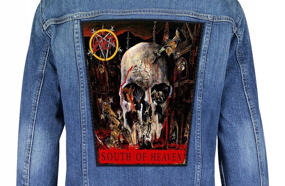 

Ekran Slayer #Mega Naszywka