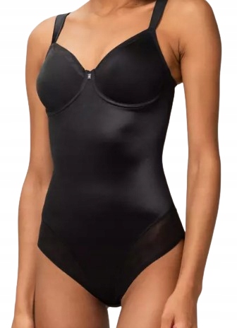 Triumph Černé Hladké Body 95E 6BA