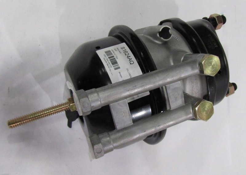 Motor HAM.16/24" Kotouče Bpw Předlužovací Trubky M16X1.5 Zdvih 57MM Sila Spre