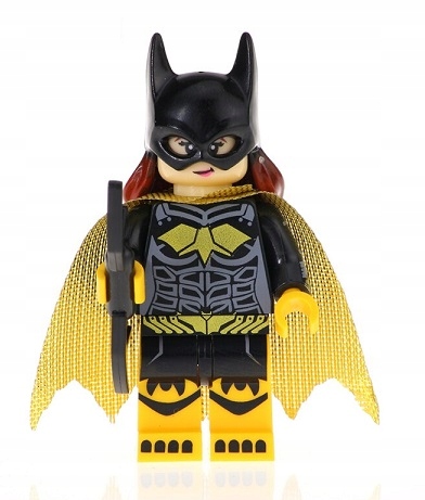 

Klocki figurka Bohater Batwoman