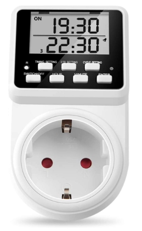 Programator czasowy NOVKIT T319