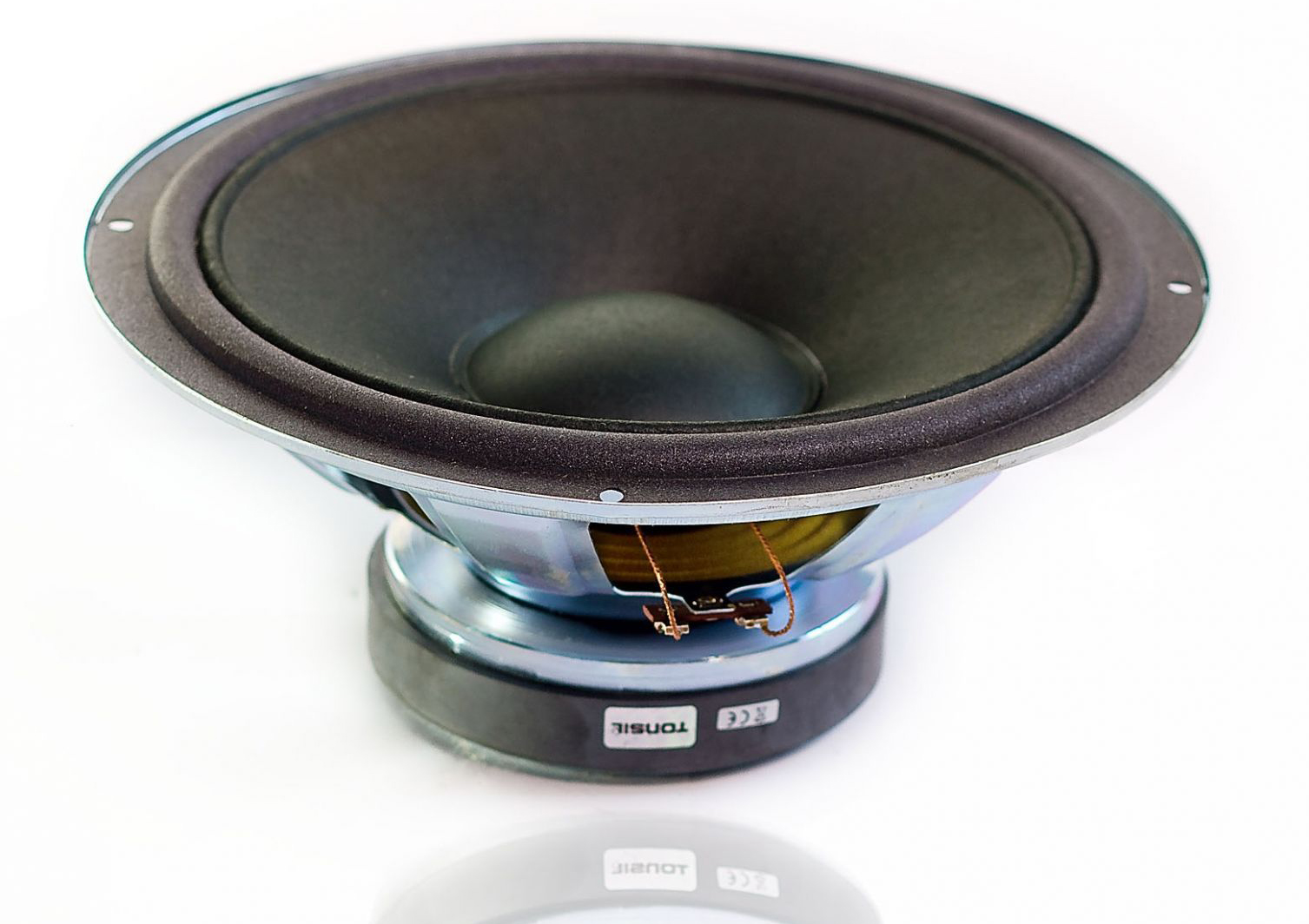 GŁOŚNIK NISKOTONOWY TONSIL GDN 25/60 4 ohm Basowy Czarny ORYGINALNY EAN (GTIN) 5904209571338