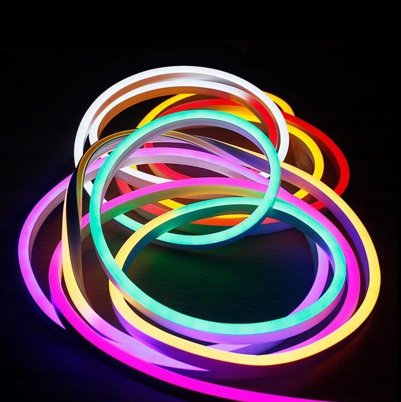 Neon napis Miłość Szyld Logo Reklama Dowolny Napis Marka inny