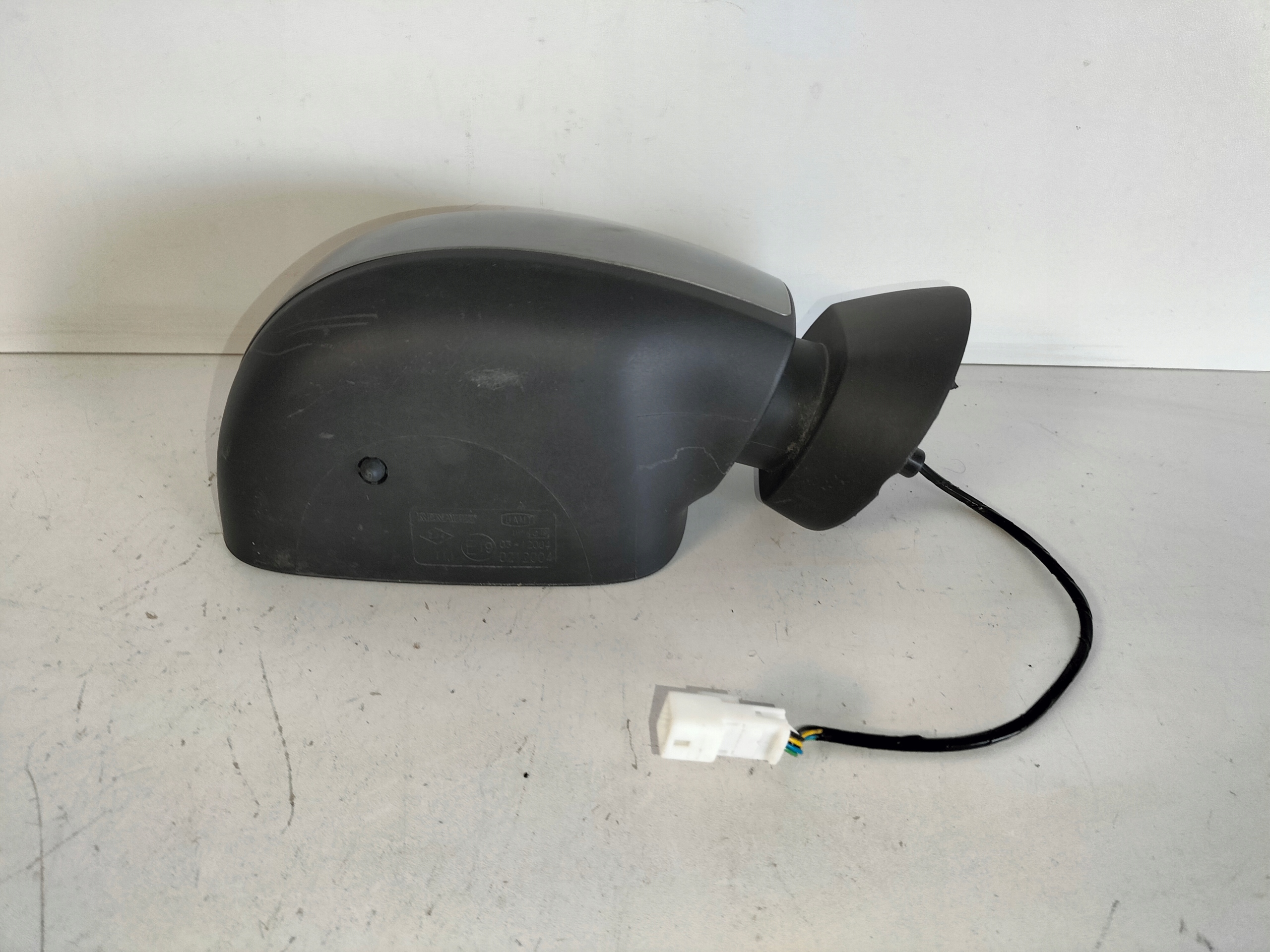 mirror right electrics DACIA DUSTER and LIFT 12-17
