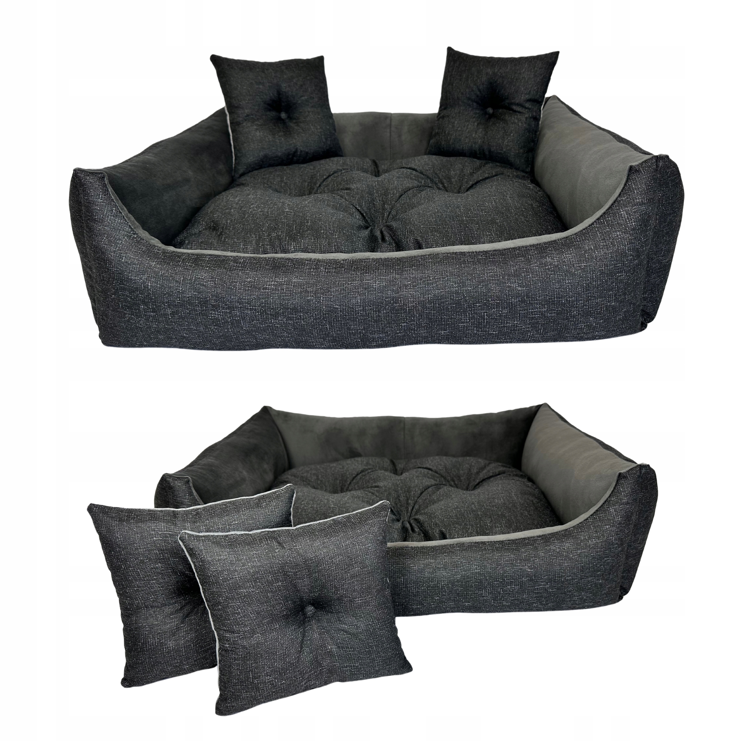 Levně Kotec Pelíšek Couch Ohrádka Voděodolný Potah L 75x60cm Velký Výběr