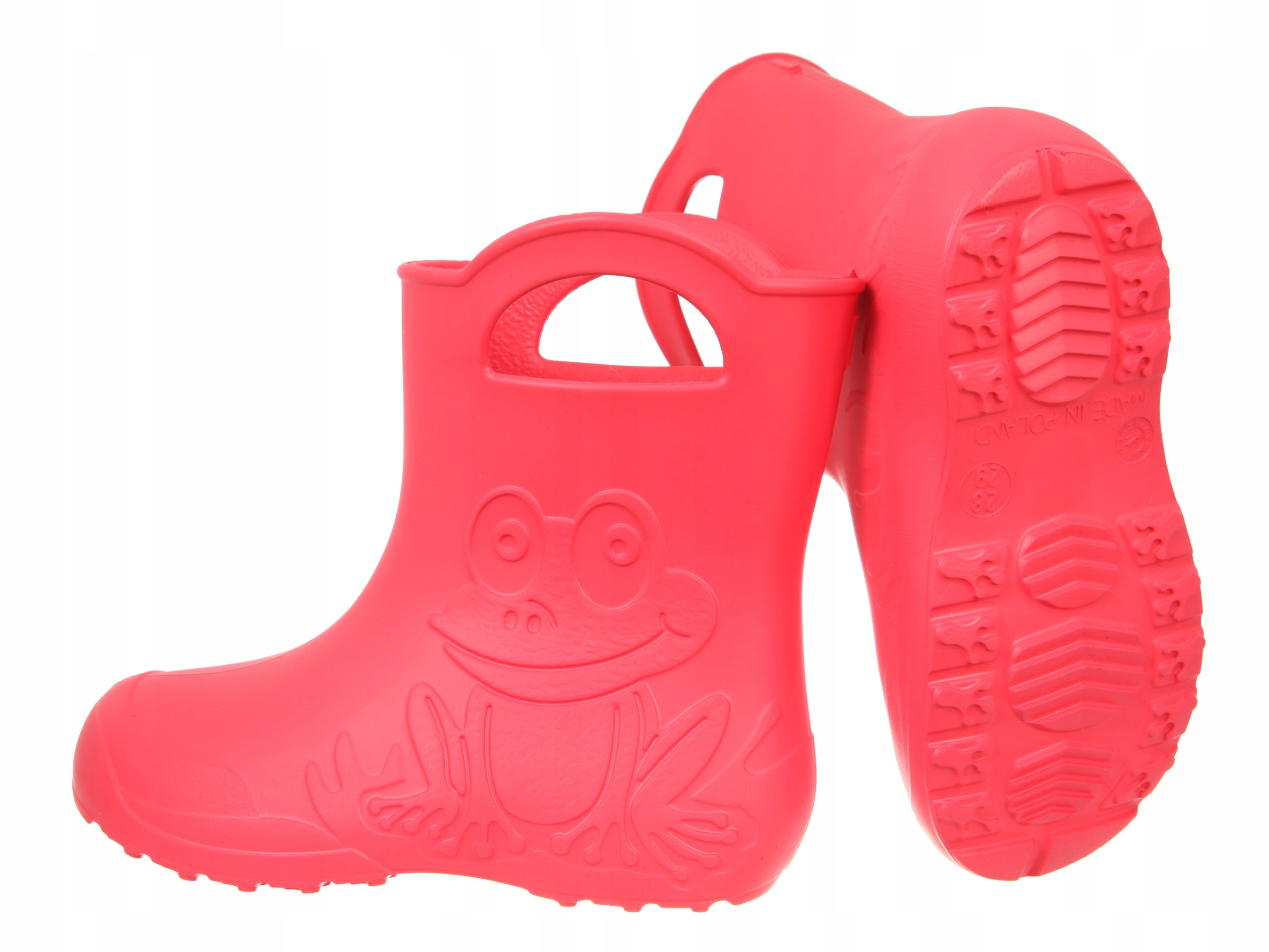 ZETPOL kalosze dziecięce EVA Coral 26/27