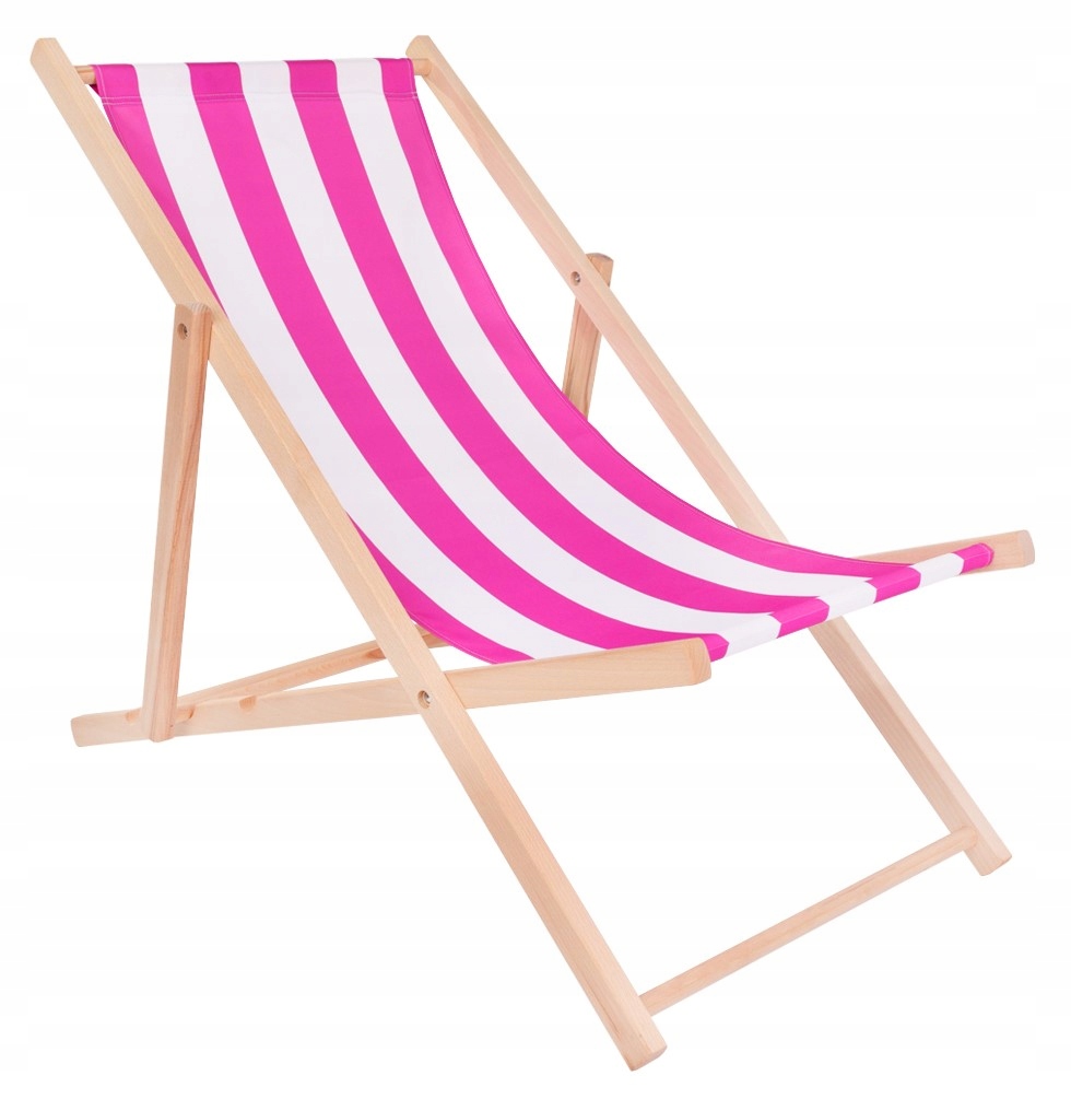 Leżak Drewniany Leżaki Plażowe drewniane Producent