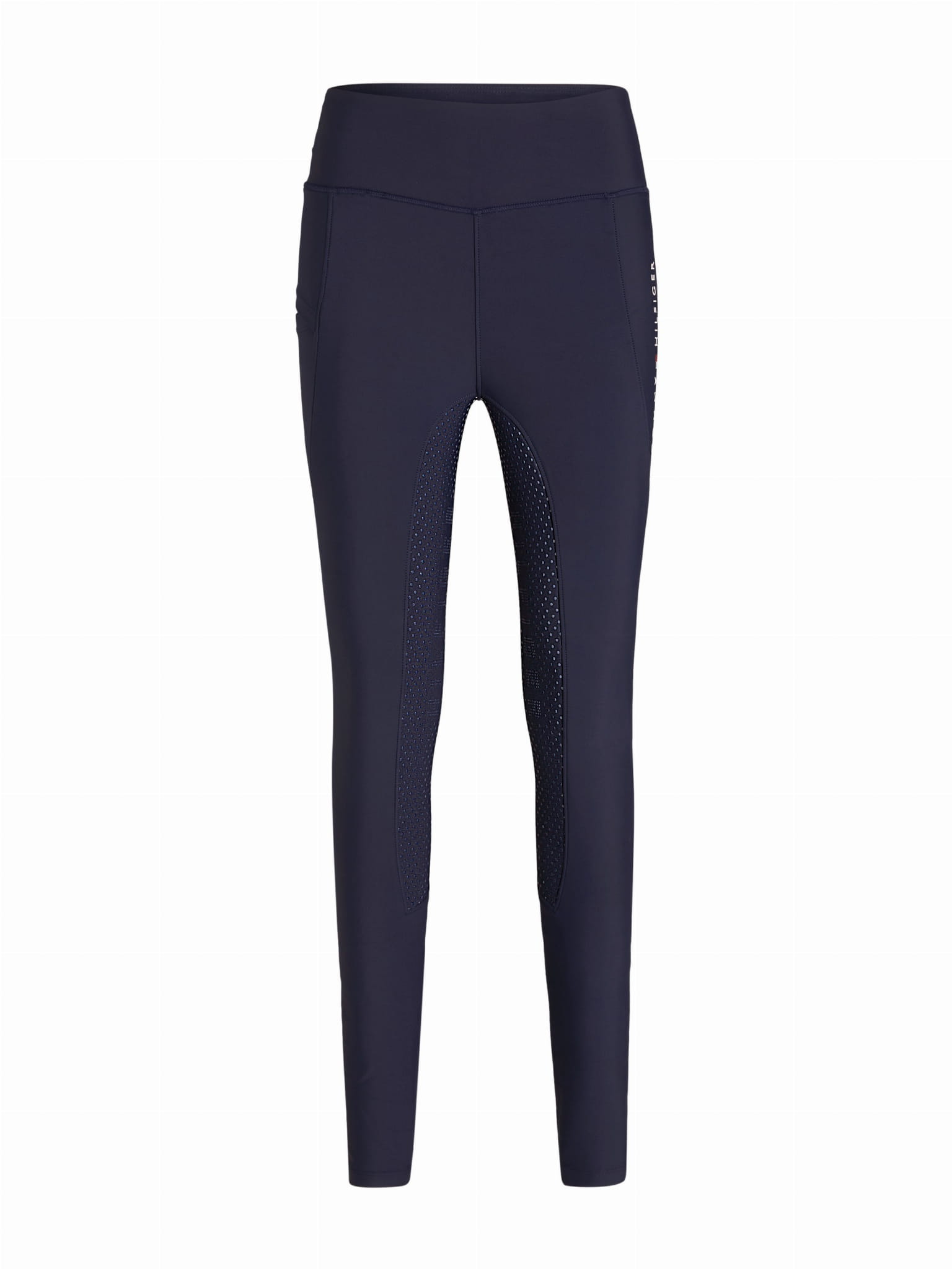 Legíny Tommy Hilfiger Equestrian Devon M, tmavě modrá