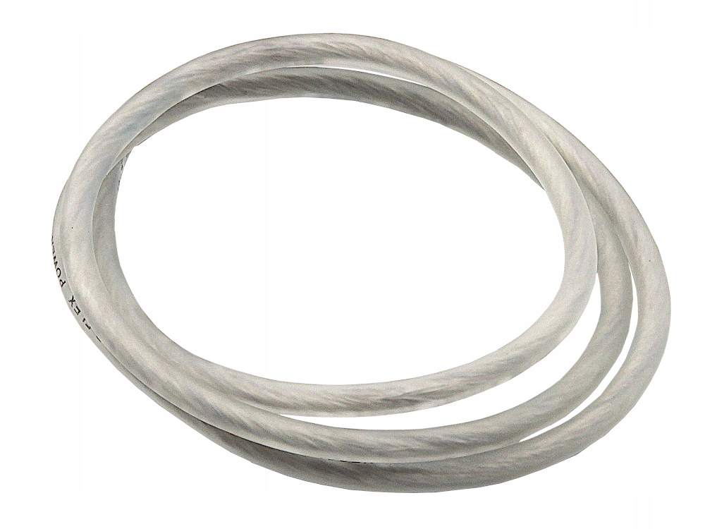 NECOM ZESTAW KABLI PRZEWODÓW DO WZMACNIACZA TUBY SKRZYNI PRZEKRÓJ 10mm2 Marka inna