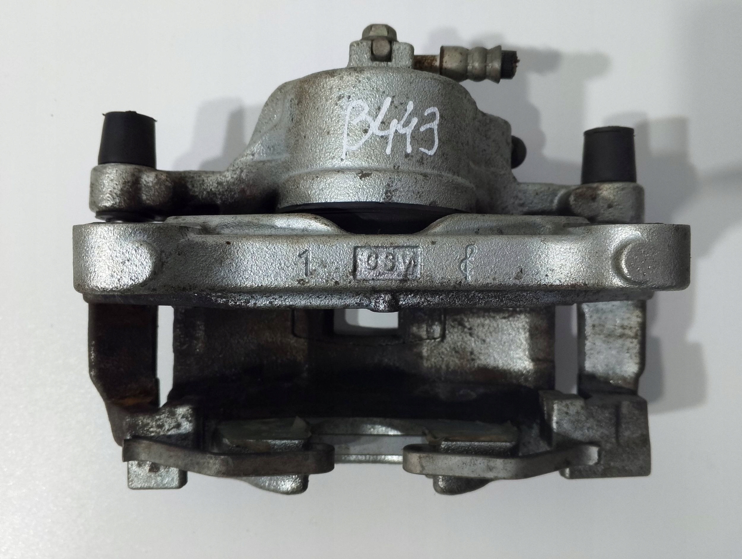 RENAULT MEGANE V AUSTRAL caliper front right front JARZMO FN28VZC (B443)