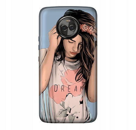 

Etui do Motorola Moto X4 Pokrowiec Case 180 Wzorów
