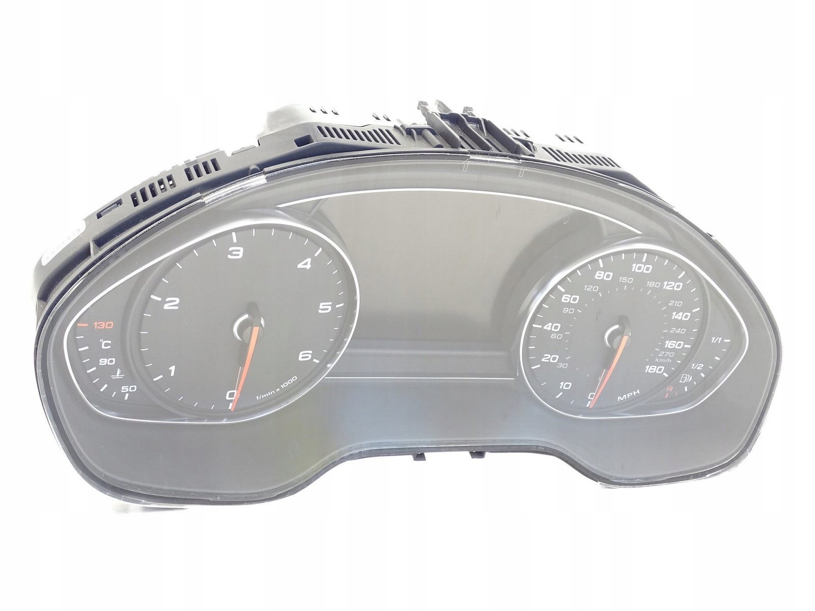 dials clock dials AUDI A8 D4 3.0 TDI 4H0920910F