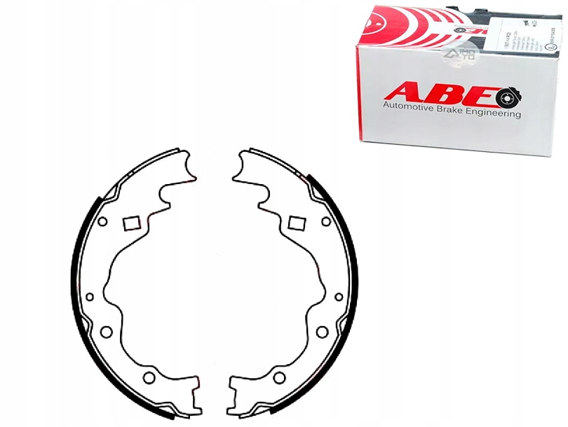 C03025ABE - Тормозные колодки FORD ECONOVAN KIA BESTA CERES K2