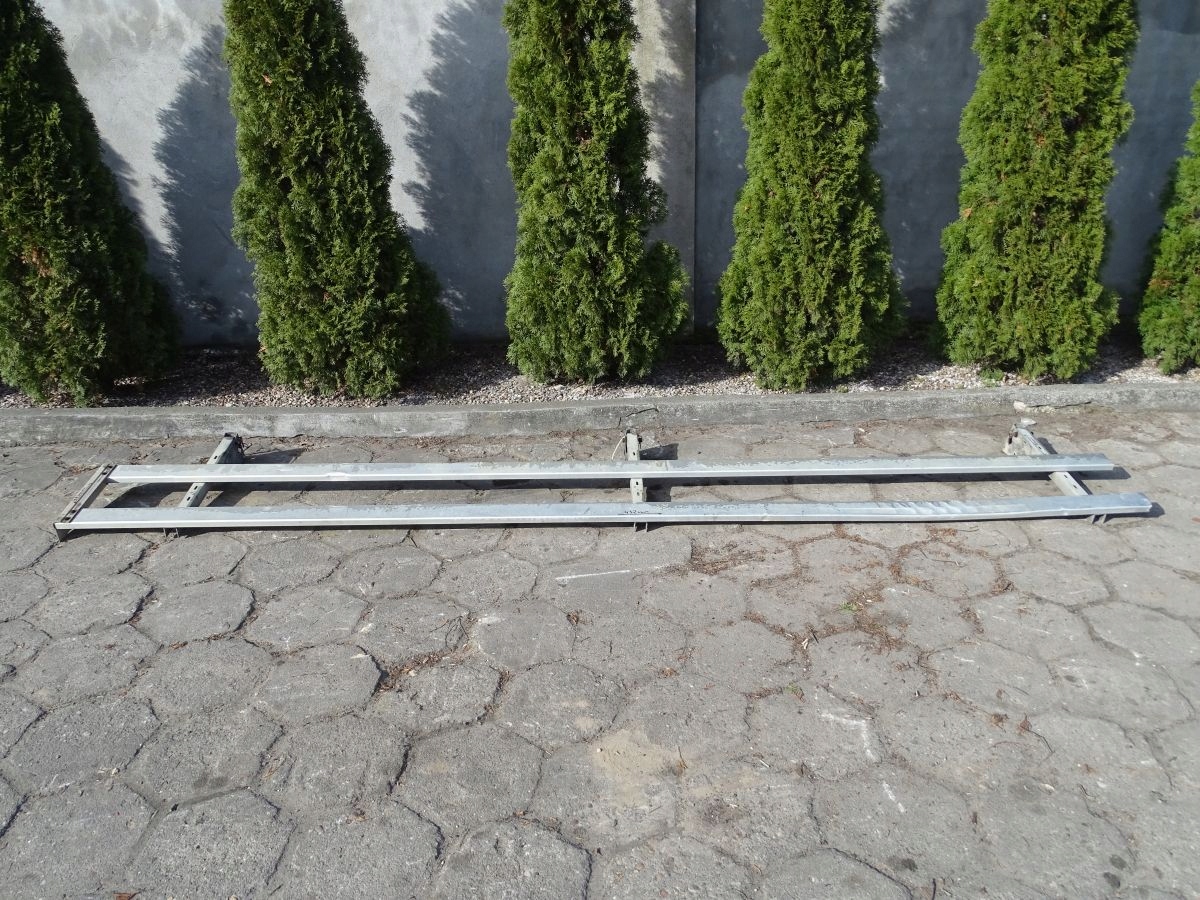 IVECO DAF MAN MERCEDES LISTWA ROWEROWA 432CM