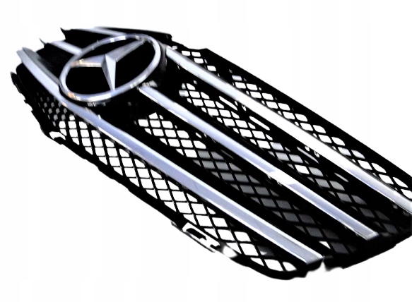 MERCEDES R KLASA W251 251 LIFT GRILL ATRAPA AMG