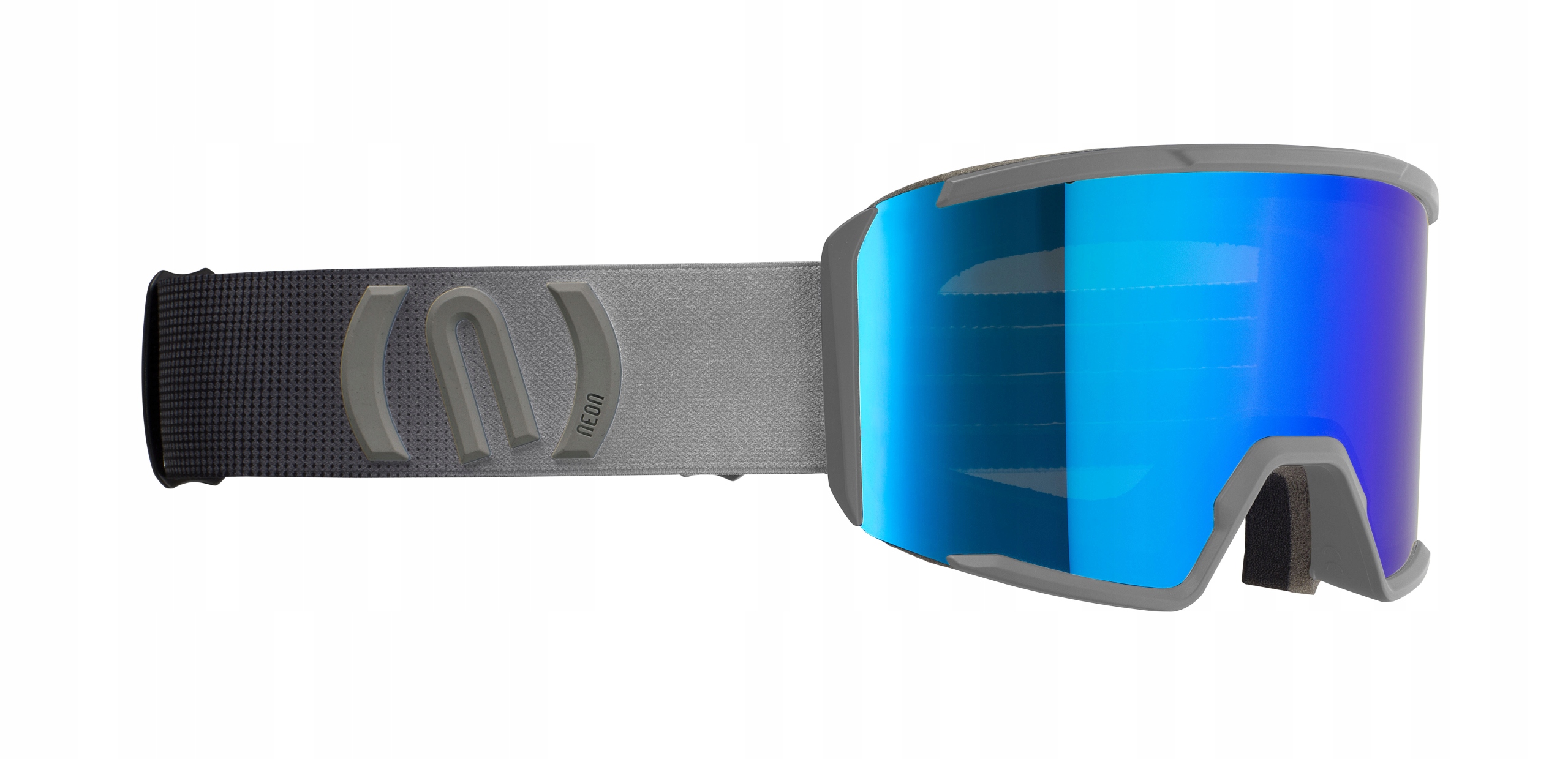 Lyžařské Brýle Neon K2 Black White Photo Plus Blue Cat 1-2