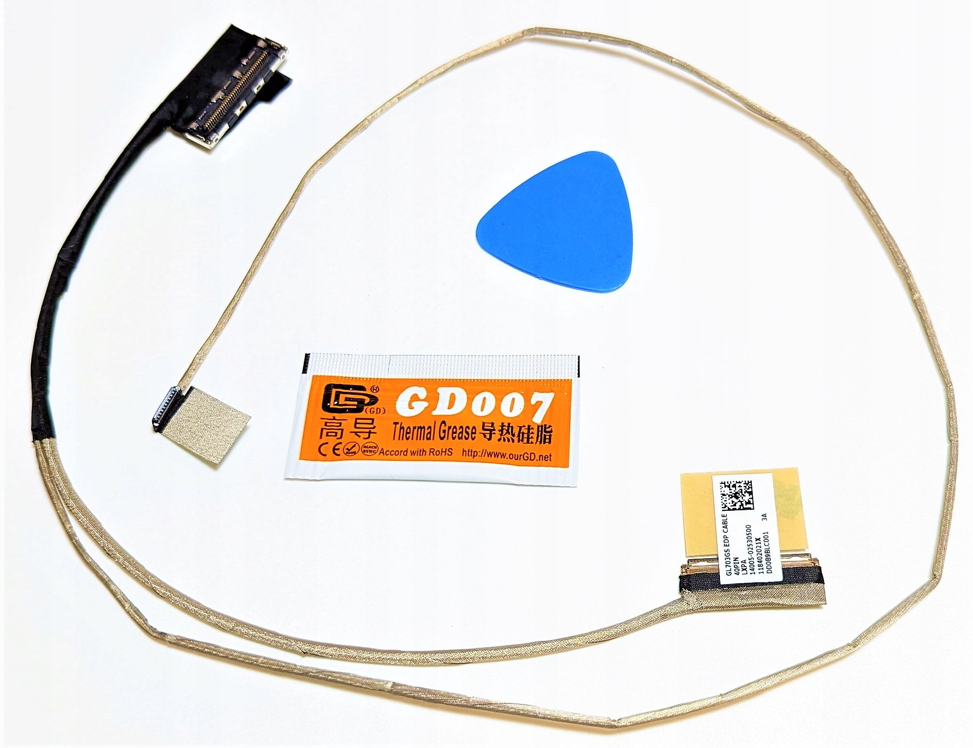 Páska Matrice LCD Asus Rog GL703GM GL703GS 40-PIN