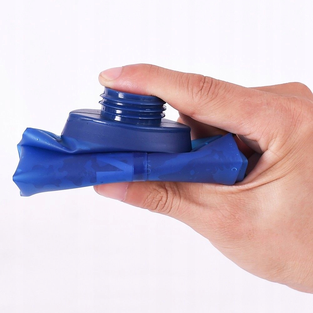 SKŁADANA BUTELKA na wodę TPU SoftFlash 500ml BIDON Kod producenta SD10