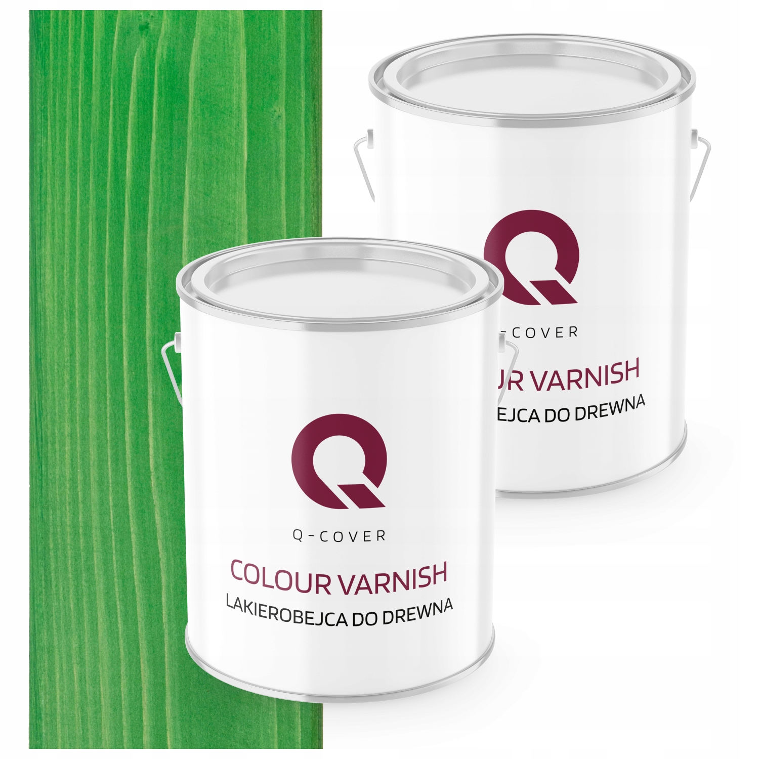 Odolná Lakovna 3V1 Pro Fasádu Zeleň Mátová Saténová 2,5L Univerzální