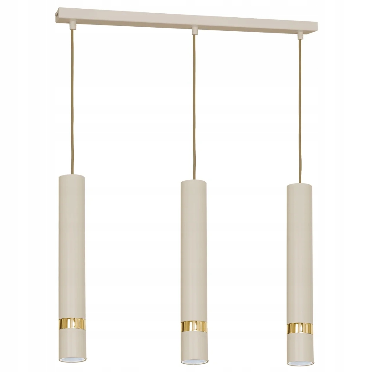 Závěsná lampa Luminex Reno 3 světelné body GU10