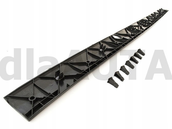 LISTWA PROGOWA DRZW TYŁ do Mercedes Sprinter VW LT Producent części Dlaauta