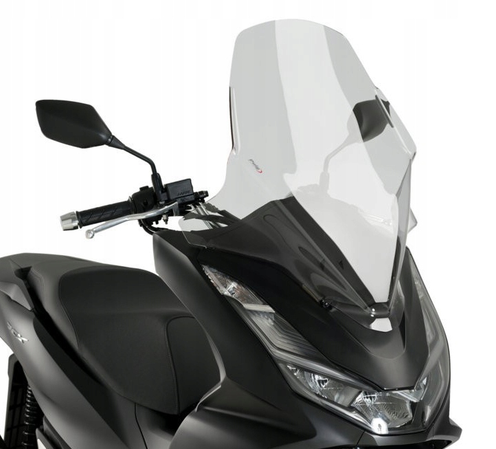 20637W - PUIG ВЕТРОВОЕ СТЕКЛО V-TECH HONDA PCX 125 / 150 (TOURING)
