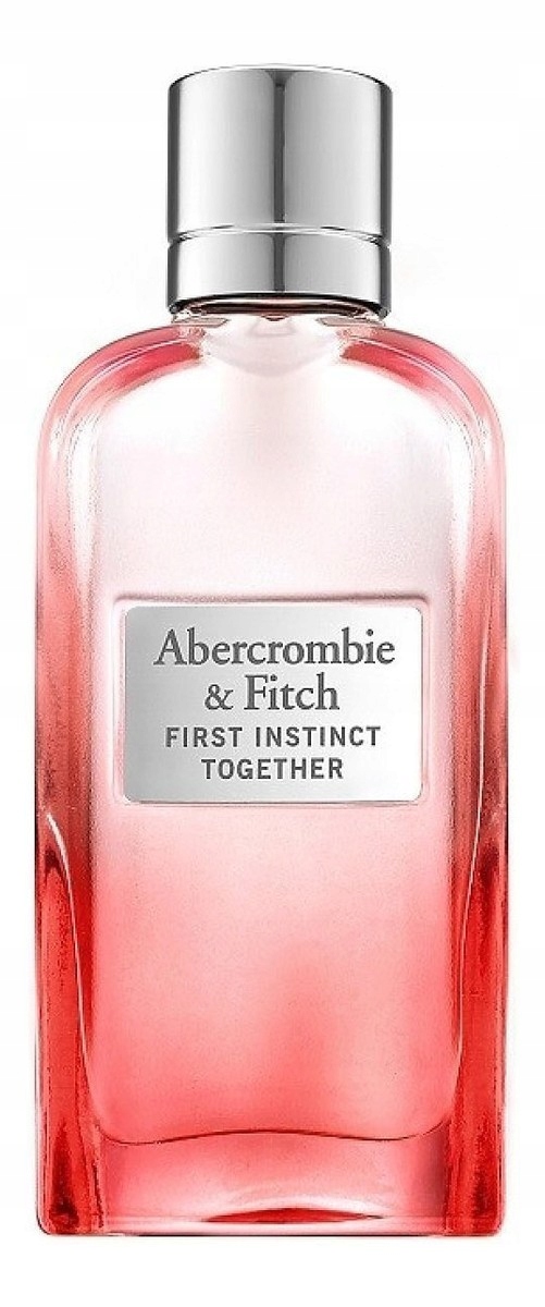 Abercrombie&Fitch First Instinct Together Woman Woda perfumowana 100ml