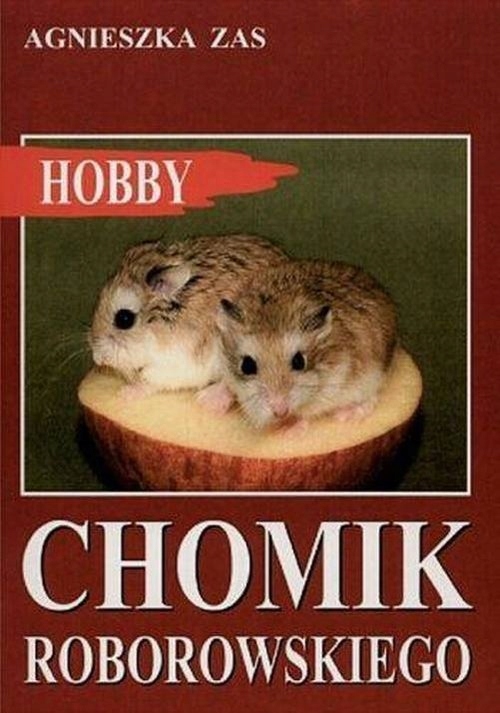 

Chomik Roborowskiego