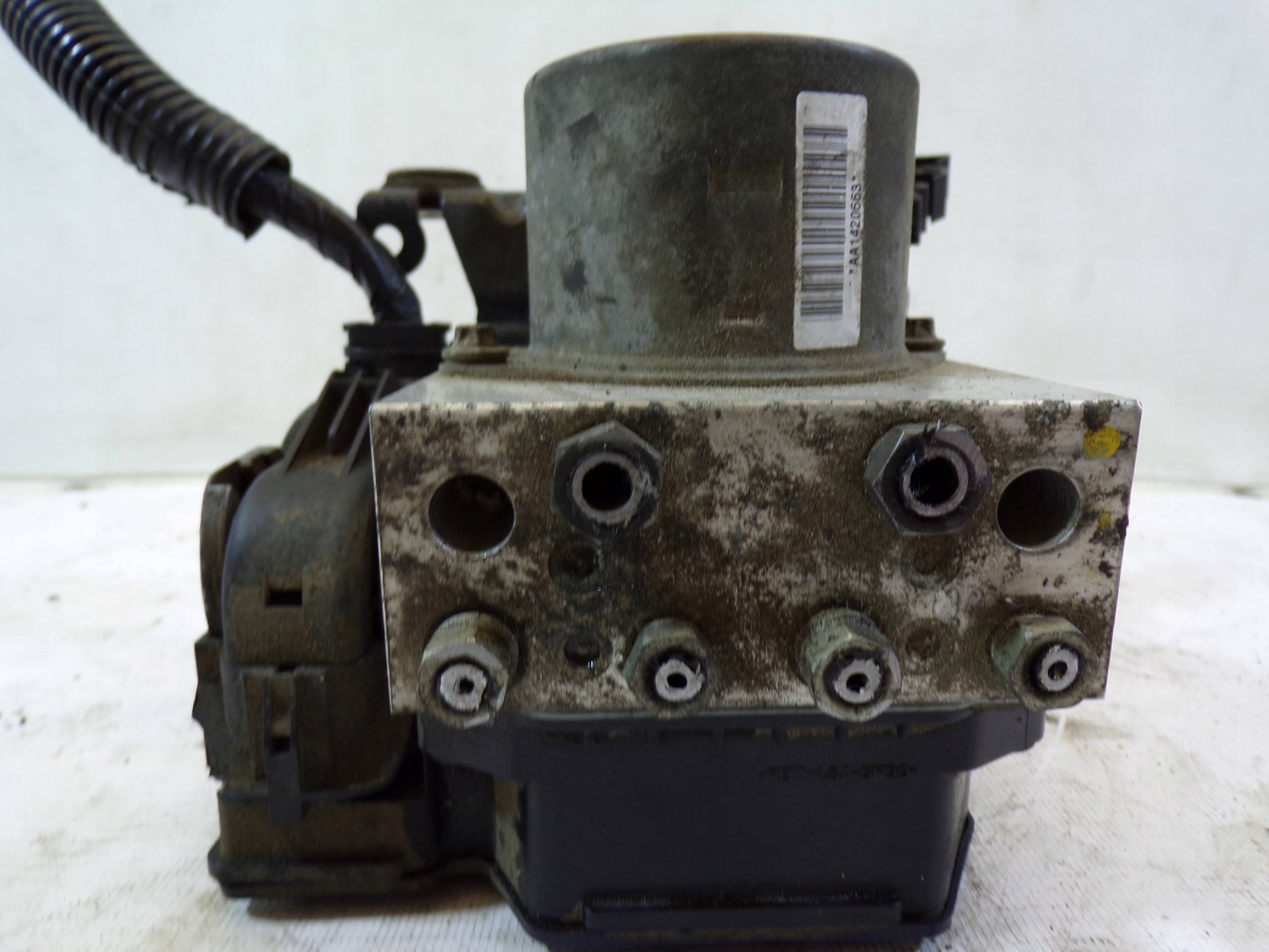 Pompa ABS FORD MONDEO 4 IV 7G91-2C4D5-AA