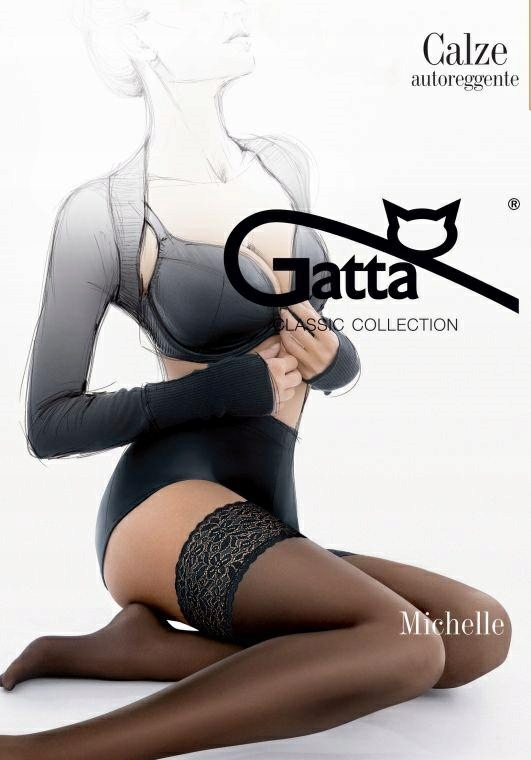 

Gatta Michelle Ponczochy samono wz.01/1-2/Golden