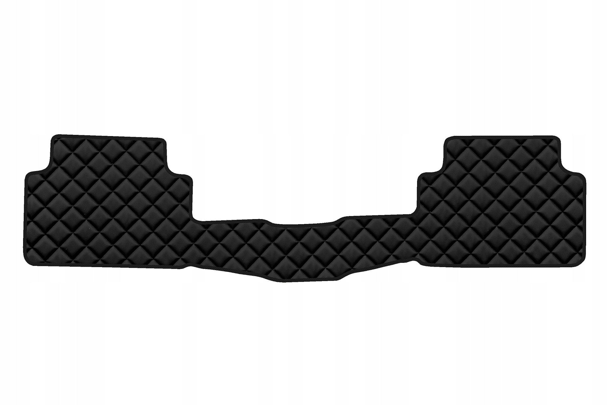 Коврики вся задняя эко-кожа JAGUAR XF и 08-15