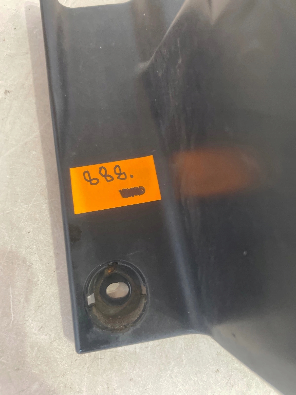 light rear part rear right Nissan Elgrand E51