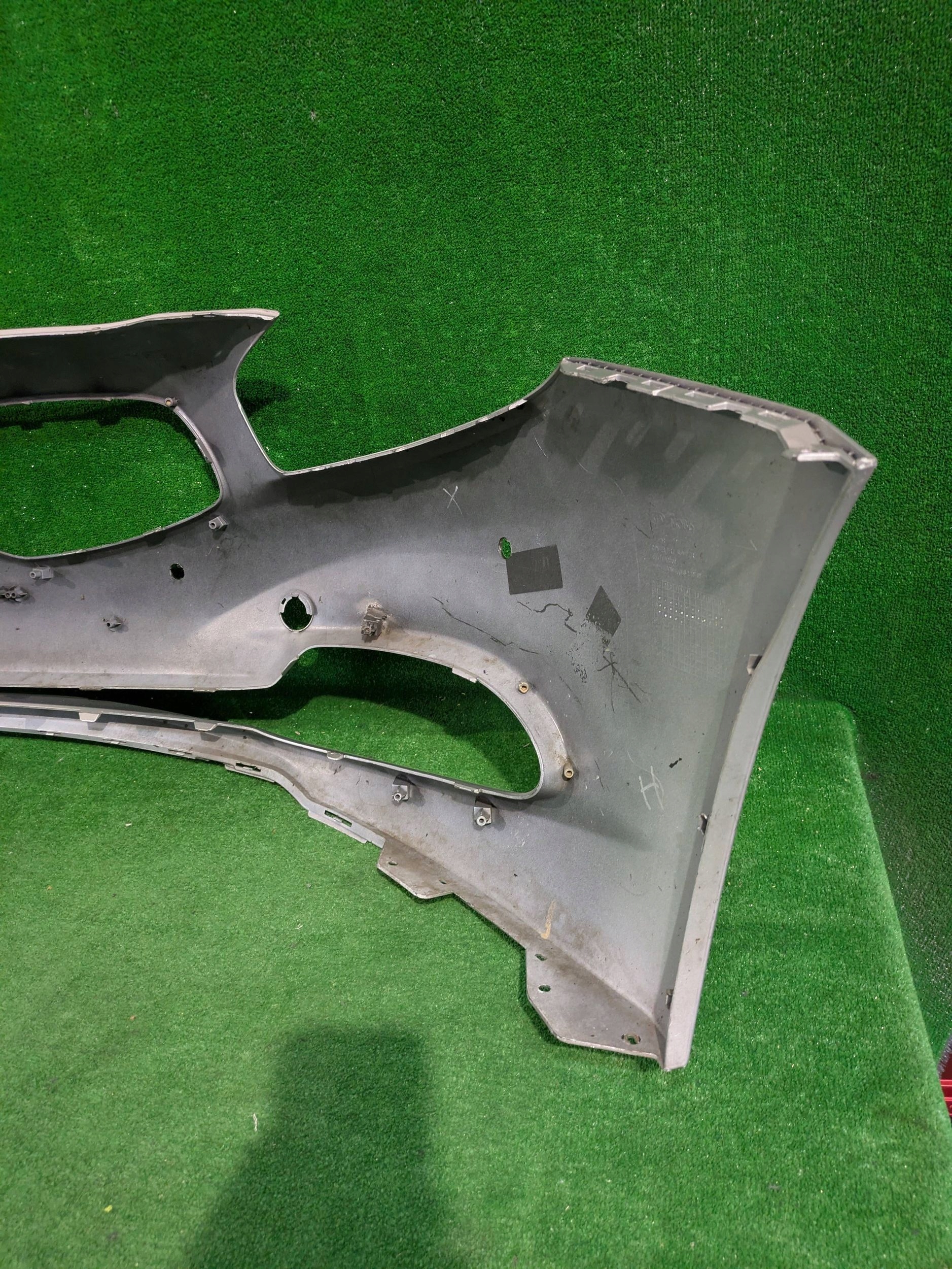 front bumper front KIA CEED II 12