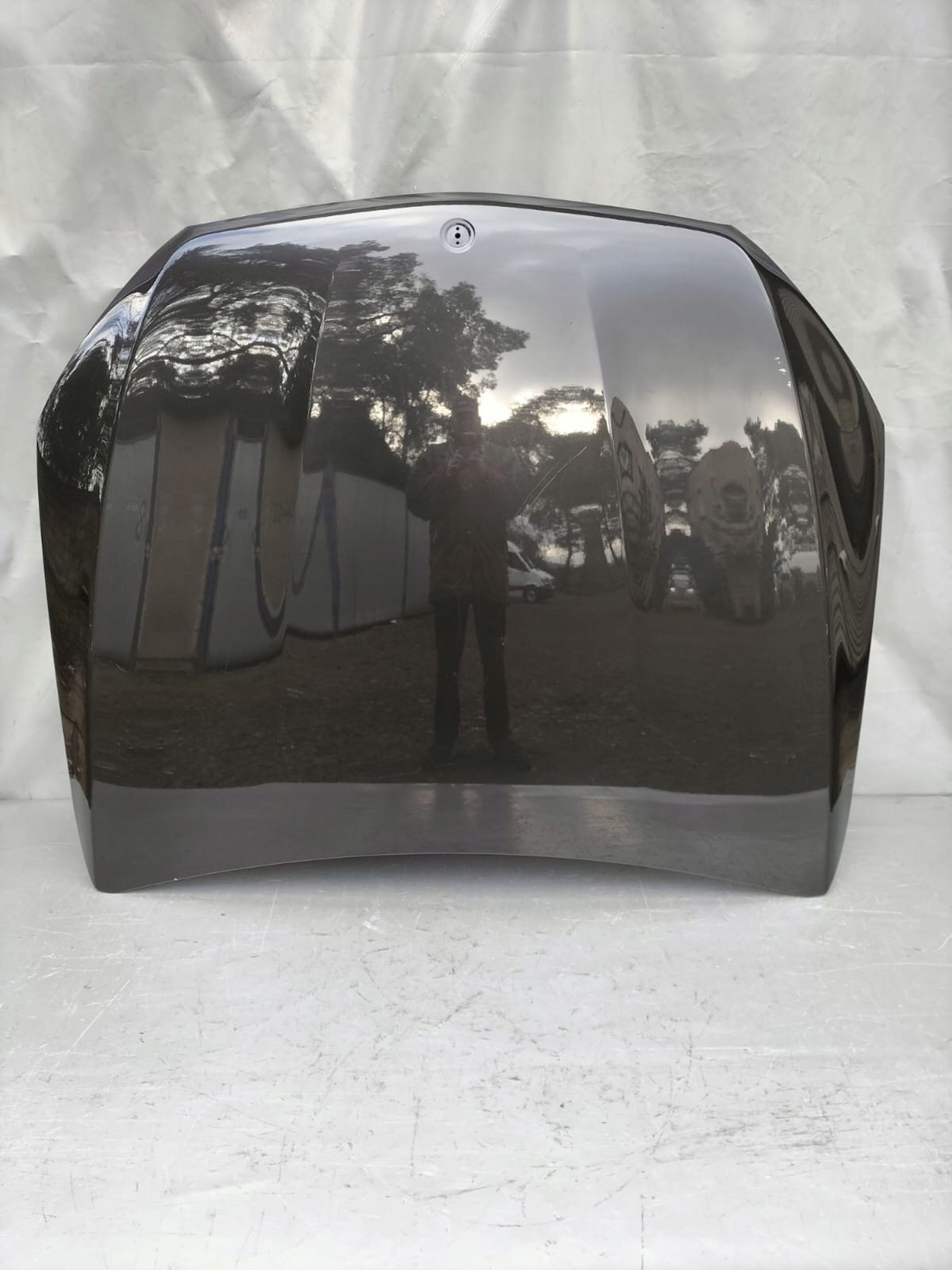 Maska przednia przód Mercedes-Benz GLC C253