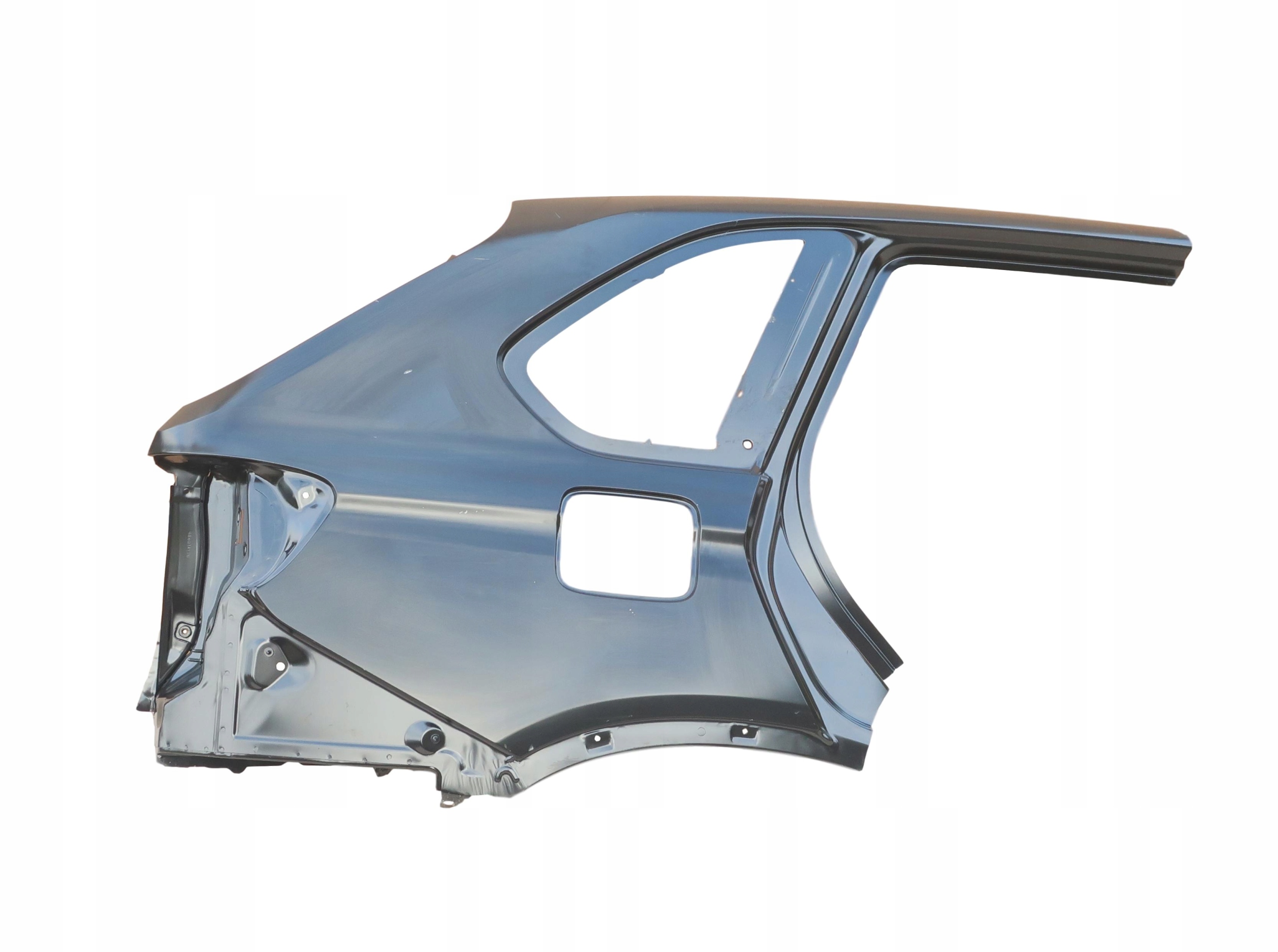 BMW X5 F15 błotnik tylny tył