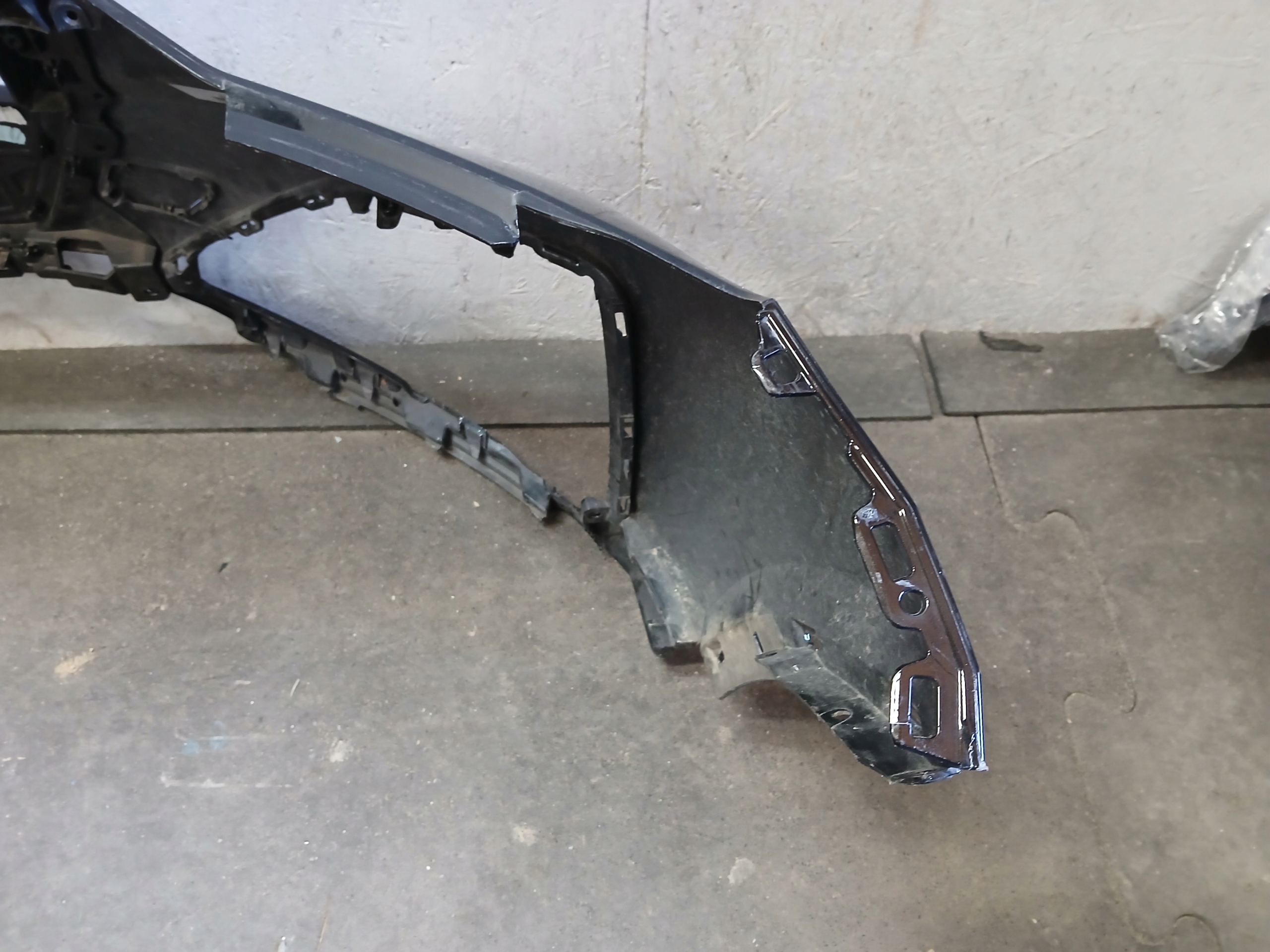 Stoßstange vorne AUDI Q2 81A LIFT