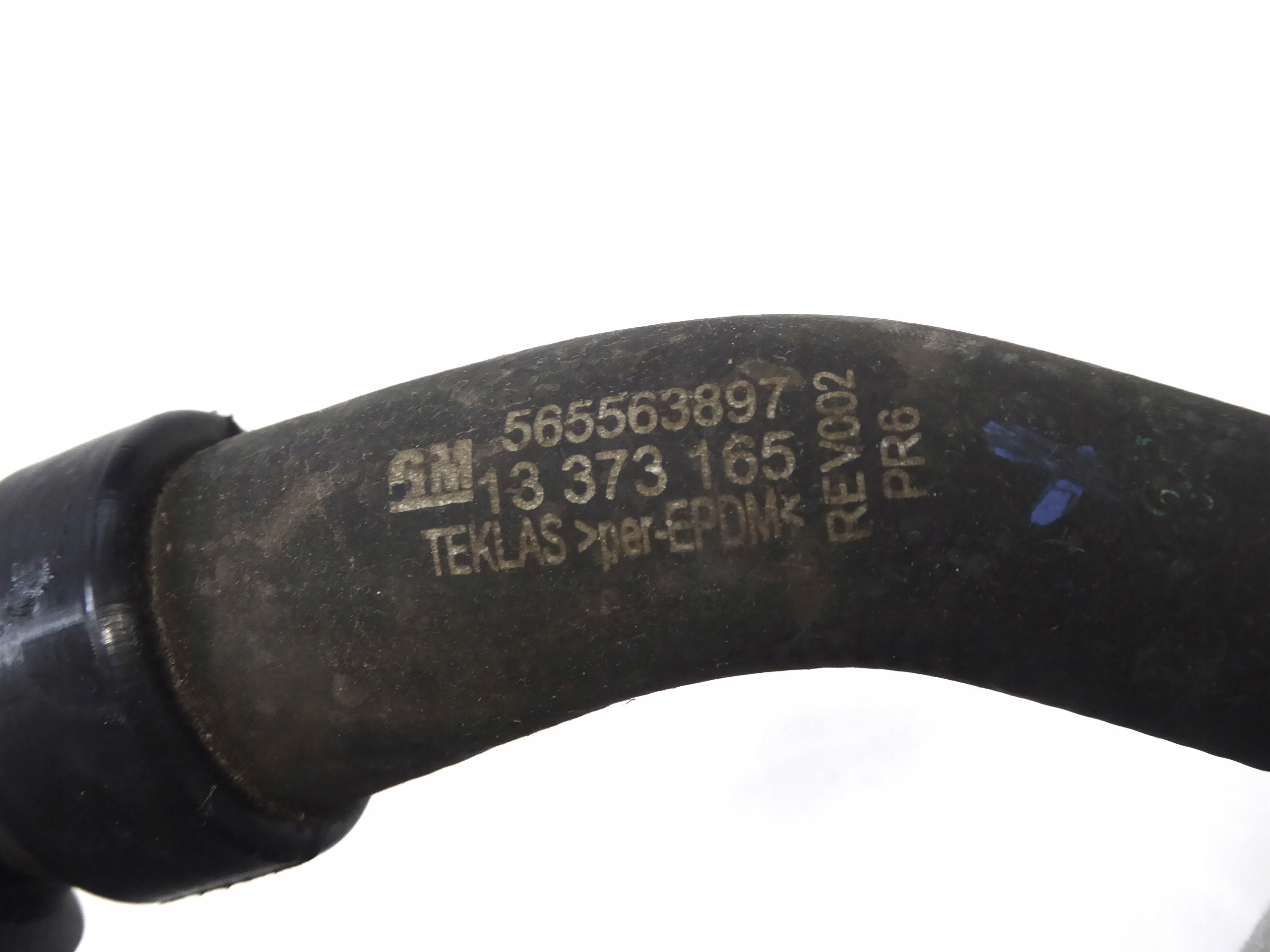 crijeva vode OPEL ASTRA K 5 1.6 CDTI B16DTH